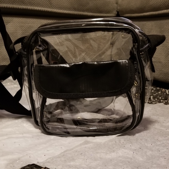 Make me an offer! Clear stadium bag duo - Picture 3 of 5
